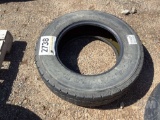 QTY OF (1) GOODYEAR 8.00R16.5LT TIRES