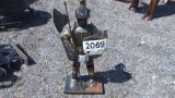 KNIGHT STATUE