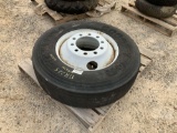 GOODYEAR 11R22.5 TIRE