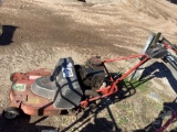 TUFF-CUT PUSH MOWER