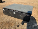 TRUCK VAULT SN: 422743 TOOL BOX