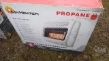 MR HEATER PROPANE SPACE HEATER, 30,000 BTU, VENT FREE, ***CONDITIONS