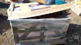 MISC HOME DECOR. COUNTERTOP, FLOOR TILE, ETC...