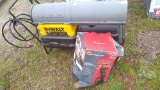 DEWALT DXH210KTHCX BULLET HEATER/ MR HEATER TANK TOP HEATER