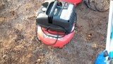 PORTABLE AIR COMPRESSOR