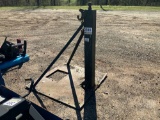 HEAVY DUTY PINTLE HITCH/BUMPER PULL TRAILER MOVER