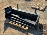 BUYERS PRODUCT COMPANY 13006XXX SN: 819 LIFTGATE