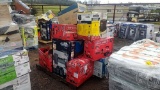 QTY OF MISC STORE RETURNS CONTAINING MISC HEATERS, ***CONDITIONS UNKNOWN***