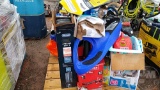 QTY OF MISC STORE RETURNS CONTAINING MISC HEATERS, ***CONDITIONS UNKNOWN***