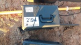 CRAFTSMAN S180 CHAINSAW GAS ENGINE W/POLE ATTACHMENT,