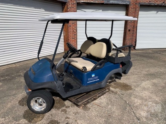 2010 CLUB CAR PRECEDENT 12 EXCEL SN: PH1010082963