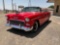 1955 CHEVROLET BEL AIR VIN: VC55J072909 CONVERTIBLE