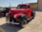 1947 STUDEBAKER M5 VIN: 1M25916 PICKUP