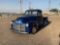 1953 CHEVROLET 3100 VIN: 71AA12515 1/2 TON PICKUP