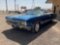 1966 CHEVROLET IMPALA VIN: 164676L214055 CONVERTIBLE