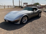 1979 CHEVROLET L82 CORVETTE VIN: 1Z8789S404581 2 DOOR COUPE