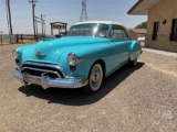 1950 OLDSMOBILE 88 VIN: 508C15125 COUPE