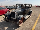 FORD MODEL A