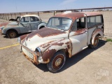 MORRIS MINOR 1000 VIN: MAW5L995415