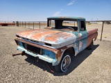 1963 CHEVROLET C-10 VIN: 2C154K128625 PICKUP