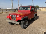 1980 JEEP LL VIN: J0D93EC056557 SUV