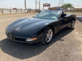 1998 CHEVROLET CORVETTE VIN: 1G1YY32G5W5114474 CONVERTIBLE