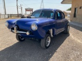 1952 KAISER-FRAZER HENRY J VIN: 52441925 GASSER HOT ROD