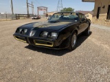 1981 PONTIAC FIREBIRD VIN: 1G2AS87A5BL107370