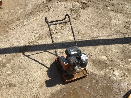 TAMPING COMPACTOR