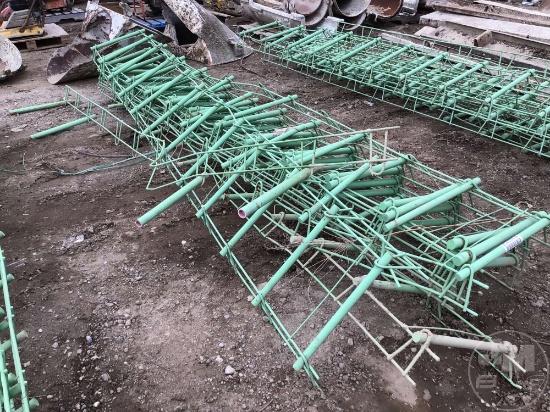 QTY OF CONCRETE BASKETS