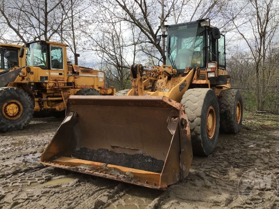 1999 CASE 621C WHEEL LOADER SN: JEE0093793
