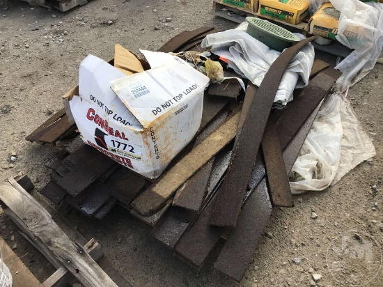 PALLET OF MISC EXPANDERS