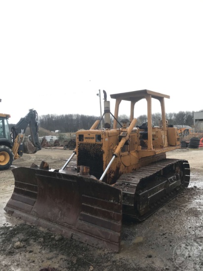 DRESSER TD12C CRAWLER TRACTOR CANOPY