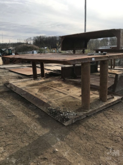 16' X 8' TRENCH BOX