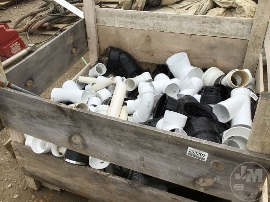 QTY OF PIPE FITTINGS