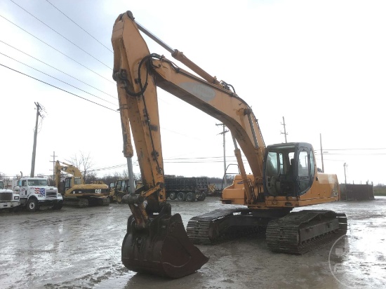 1998 SAMSUNG MX255LS HYDRAULIC EXCAVATOR SN: FGY0337