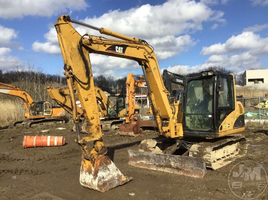2004 CATERPILLAR 307CSB MINI EXCAVATOR SN: BNE00485