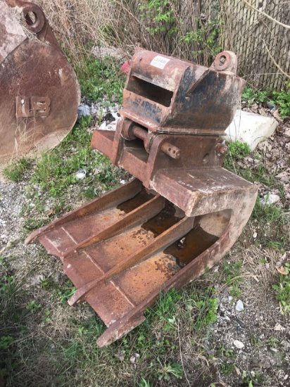 30”...... BUCKET