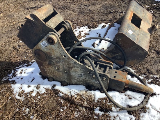HYDRAULIC HAMMER