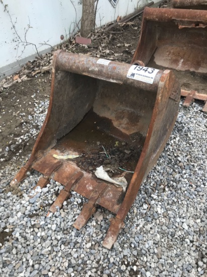 WAINRAY 29”...... BUCKET W/TEETH