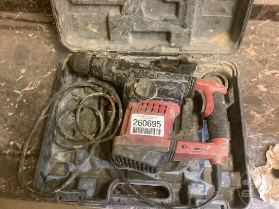 BAUER 1643E ROTARY HAMMER