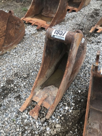 WAINROY XLS 13”...... TRENCHING BUCKET