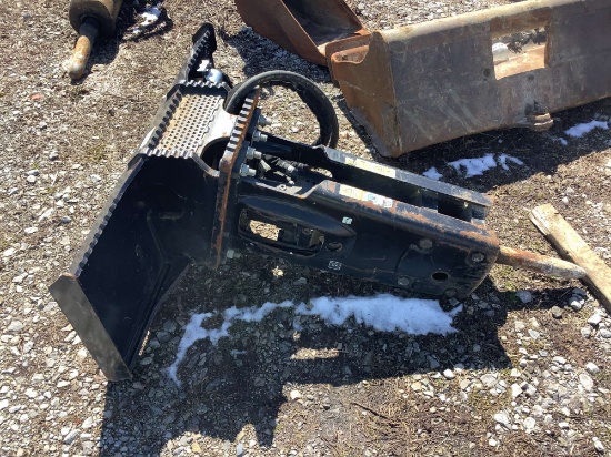 HYDRAULIC HAMMER