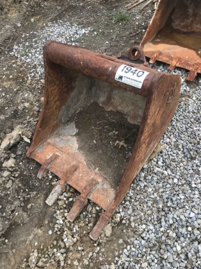 WAINROY XLS 30”...... BUCKET