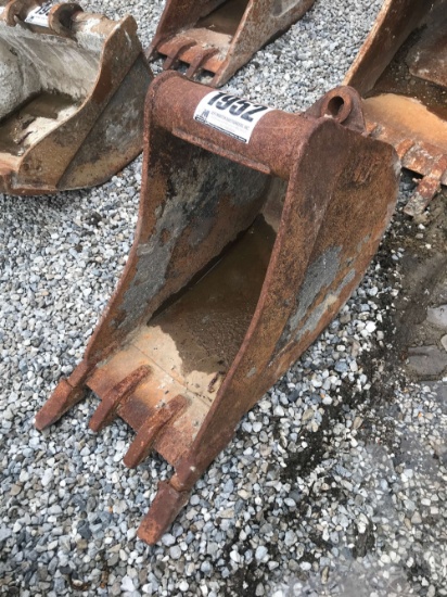 WAINROY 18”...... BUCKET