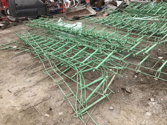 QTY OF CONCRETE BASKETS