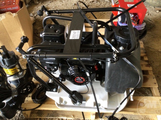 (UNUSED) MUSTANG LF 88 TAMPING COMPACTOR