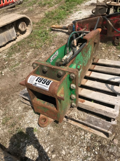 HYDRAULIC HAMMER