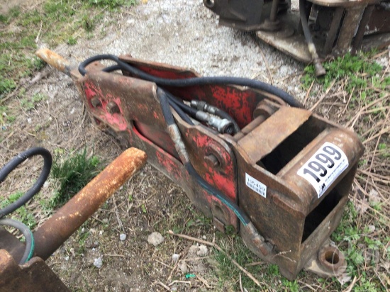 ALLIED HYD HAMMER