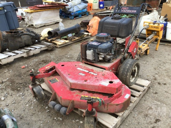 SNAPPER PRO PUSH MOWER